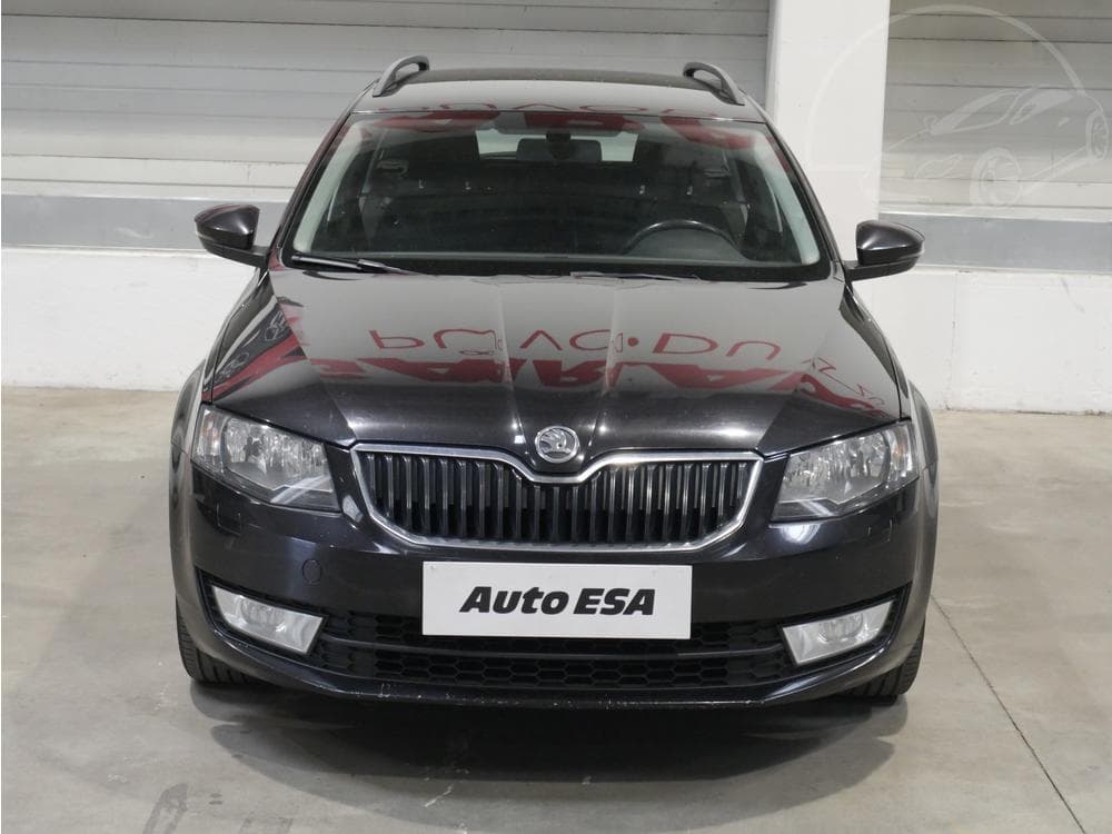 2013 Škoda OCTAVIA - 3