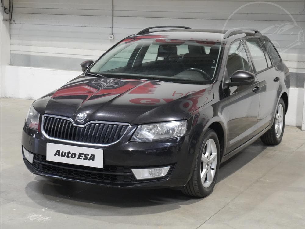 2013 Škoda OCTAVIA - 5