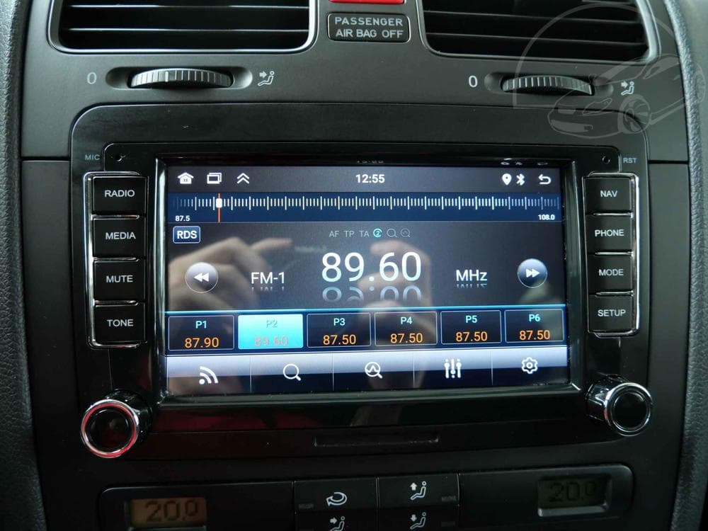2006 Volkswagen GOLF - 16