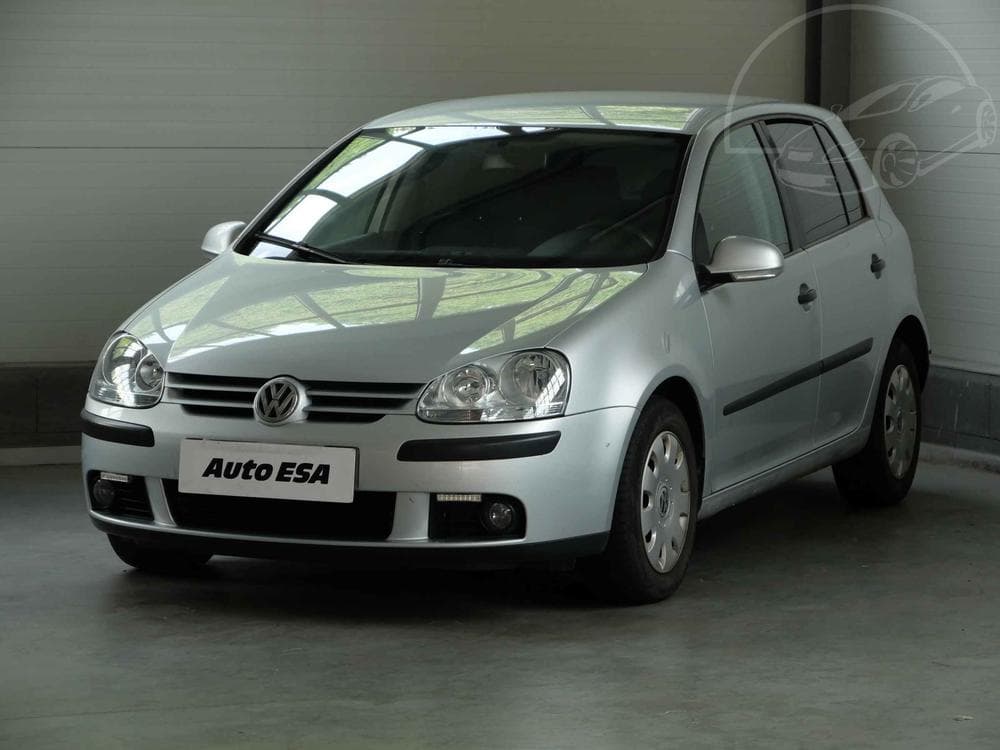 2006 Volkswagen GOLF - 3