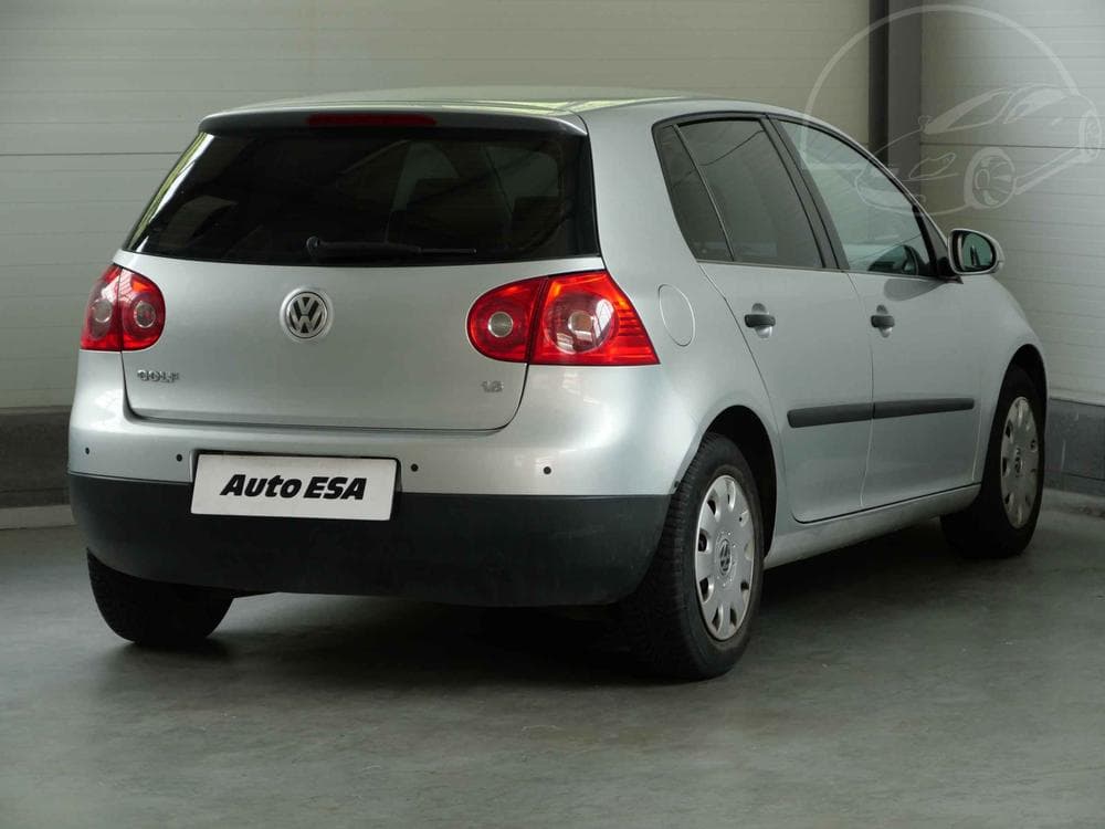 2006 Volkswagen GOLF - 4