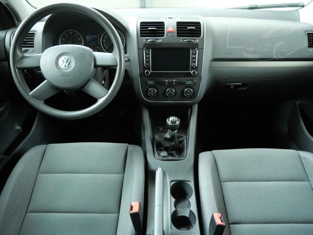 2006 Volkswagen GOLF - 8