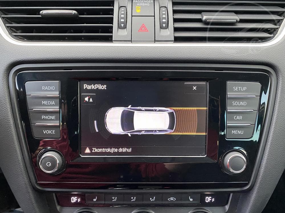 2015 Škoda OCTAVIA - 31