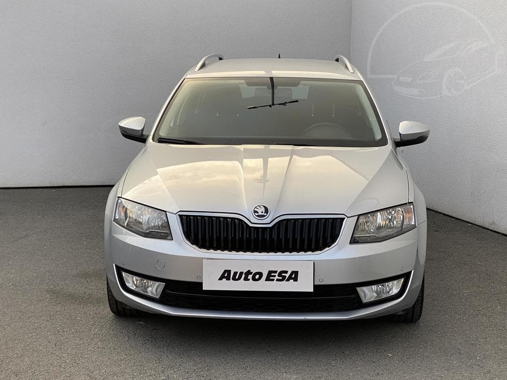 2015 Škoda OCTAVIA - 3