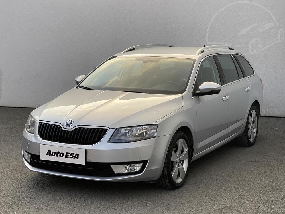2015 Škoda OCTAVIA - 5