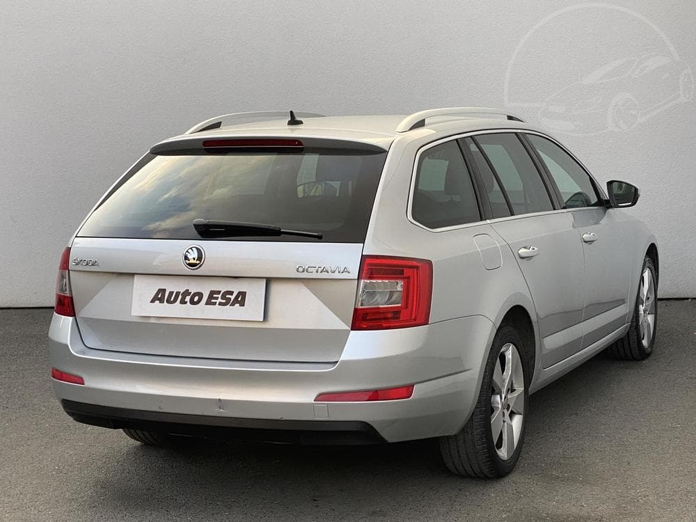 2015 Škoda OCTAVIA - 7