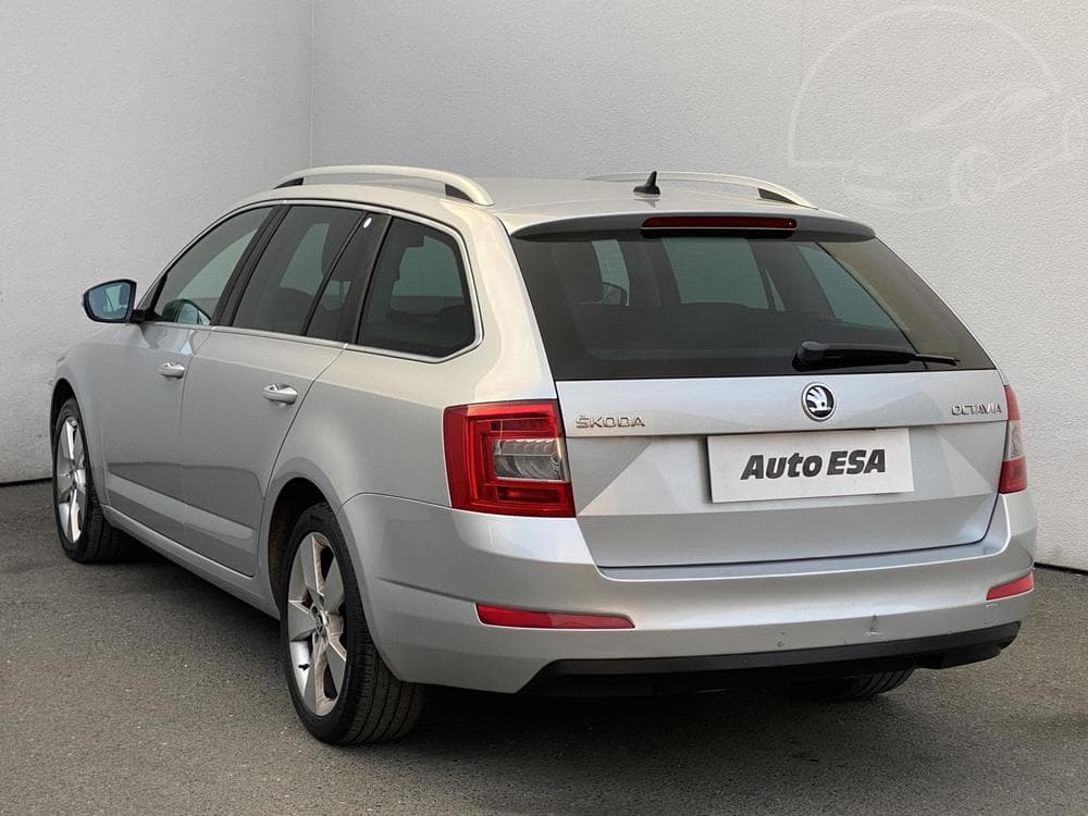 2015 Škoda OCTAVIA - 11