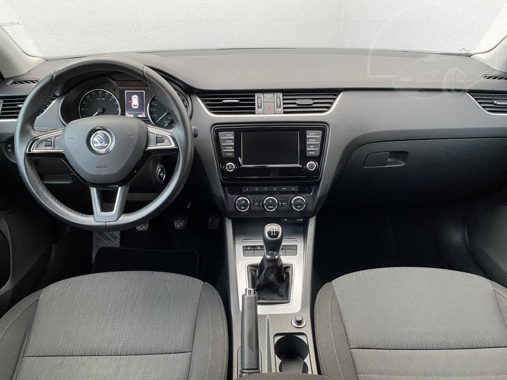 2015 Škoda OCTAVIA - 15
