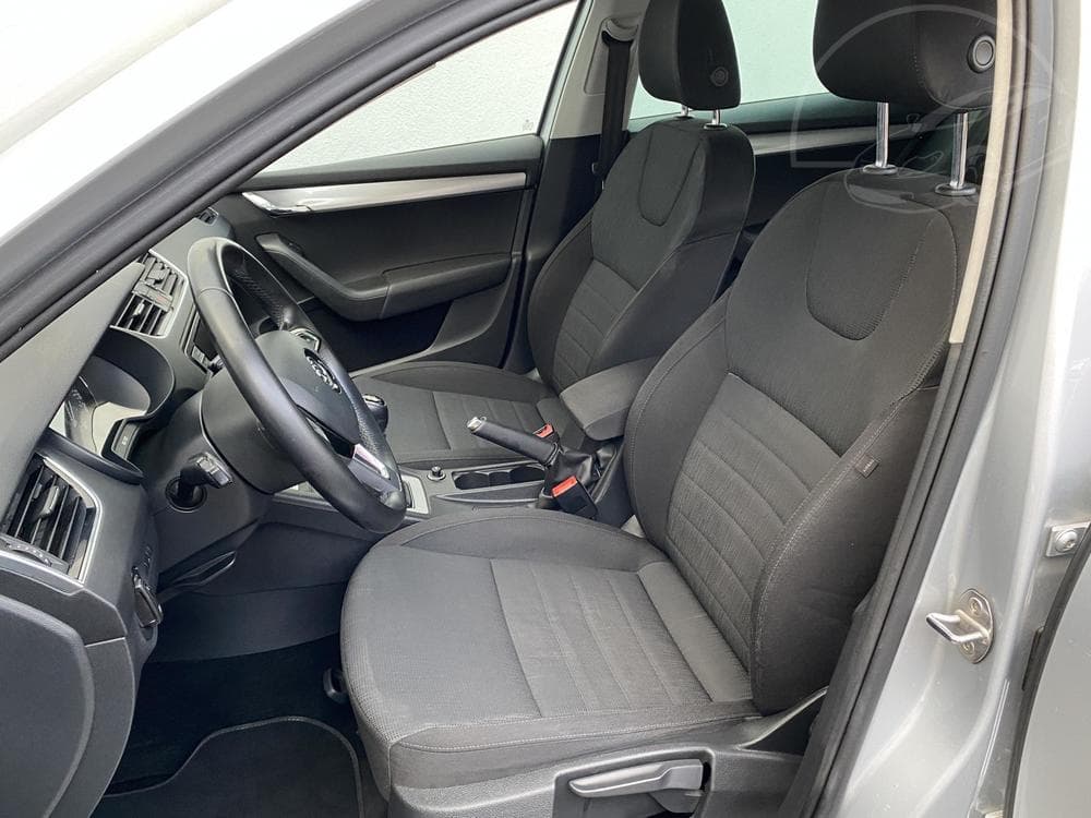 2015 Škoda OCTAVIA - 17