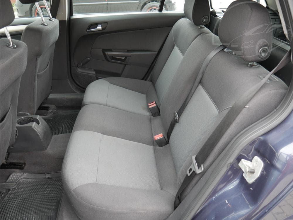 2007 Opel ASTRA - 10