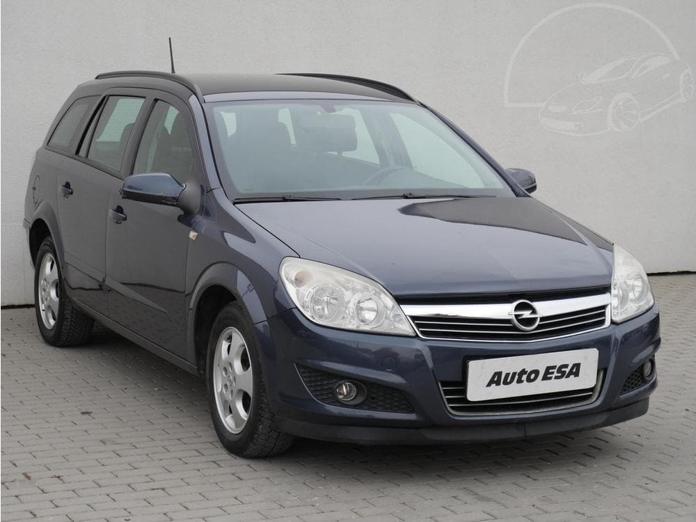 2007 Opel ASTRA