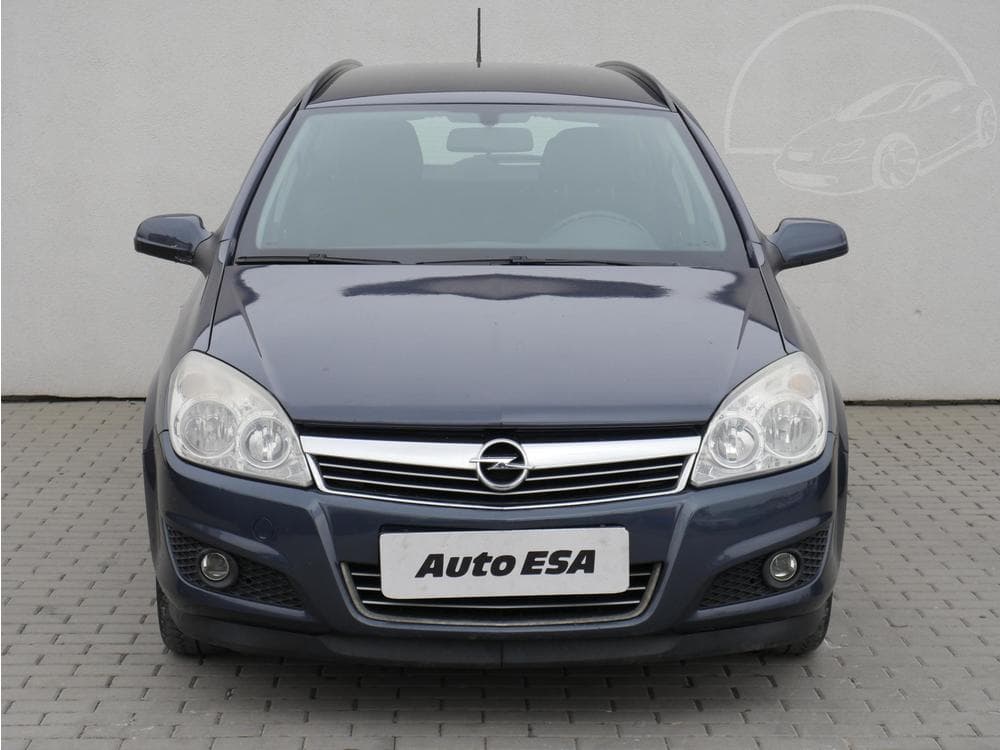 2007 Opel ASTRA - 2