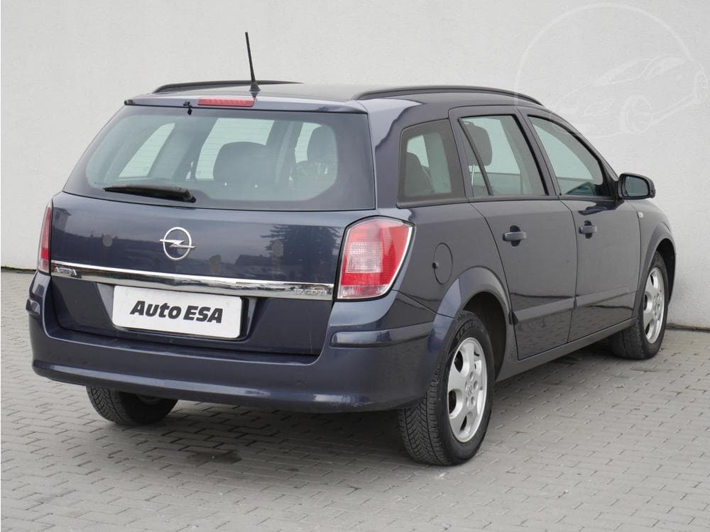 2007 Opel ASTRA - 4