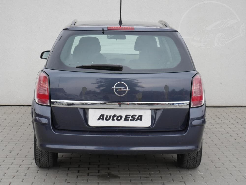 2007 Opel ASTRA - 5