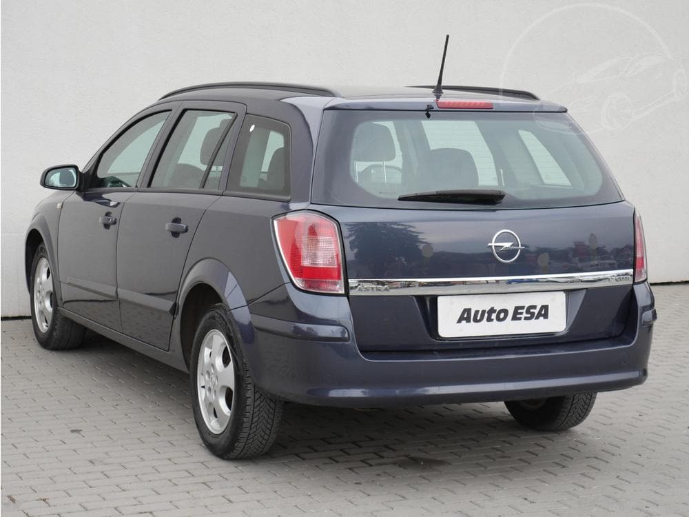 2007 Opel ASTRA - 6