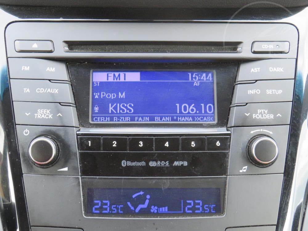 2014 Hyundai I40 - 13