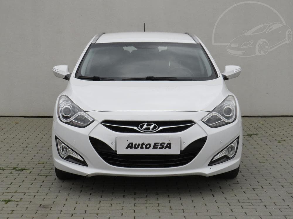 2014 Hyundai I40 - 2