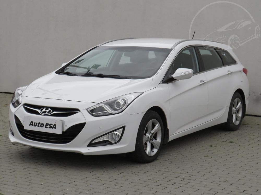 2014 Hyundai I40 - 3