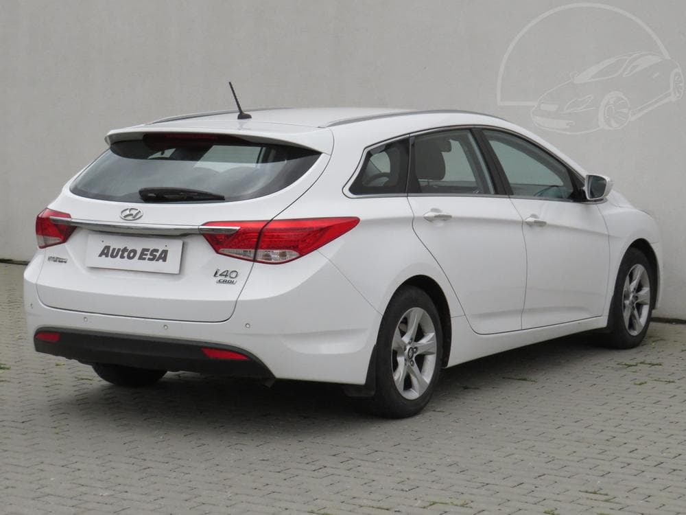 2014 Hyundai I40 - 4