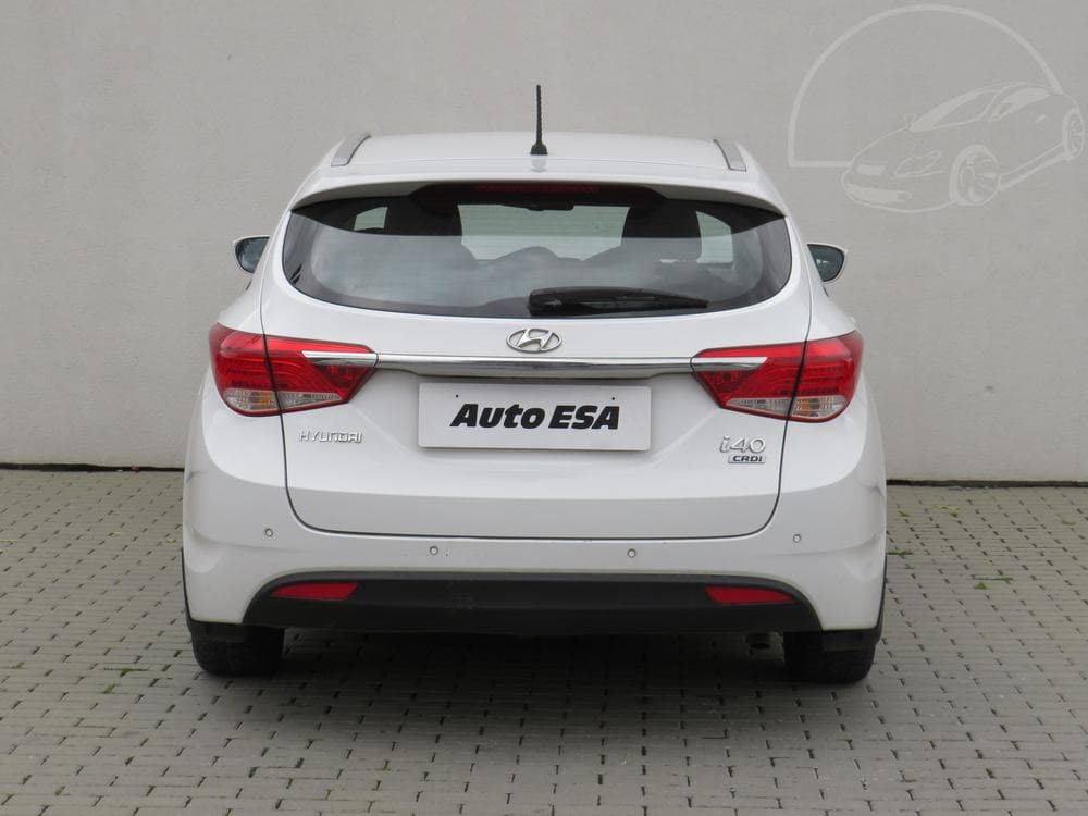 2014 Hyundai I40 - 5