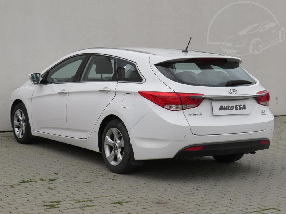 2014 Hyundai I40 - 6