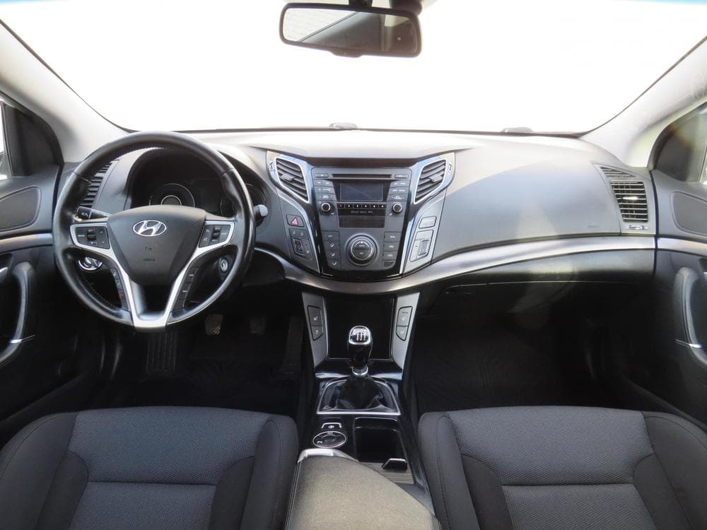 2014 Hyundai I40 - 8