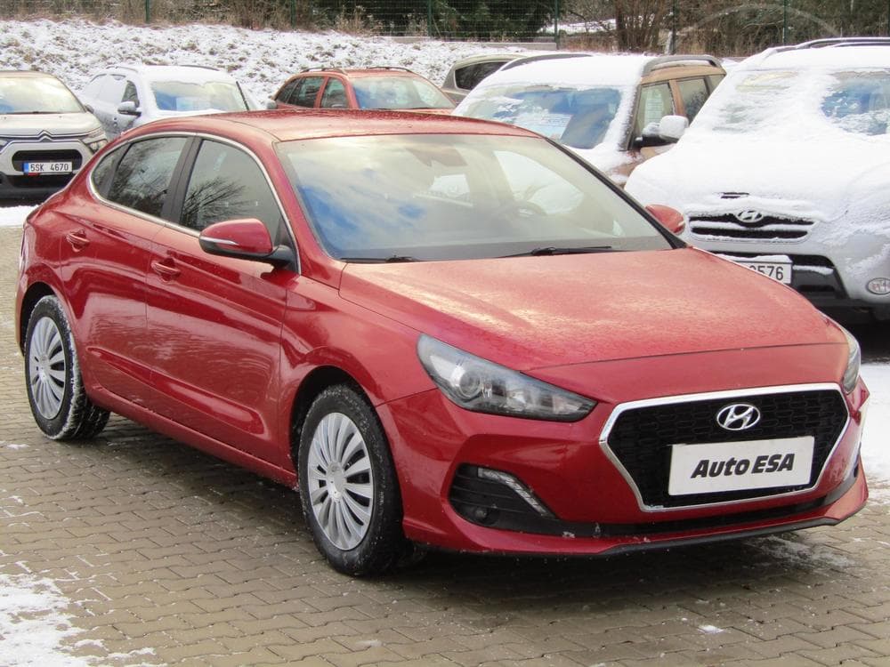 2018 Hyundai i30