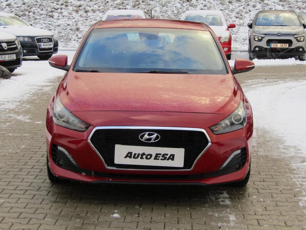2018 Hyundai i30 - 6