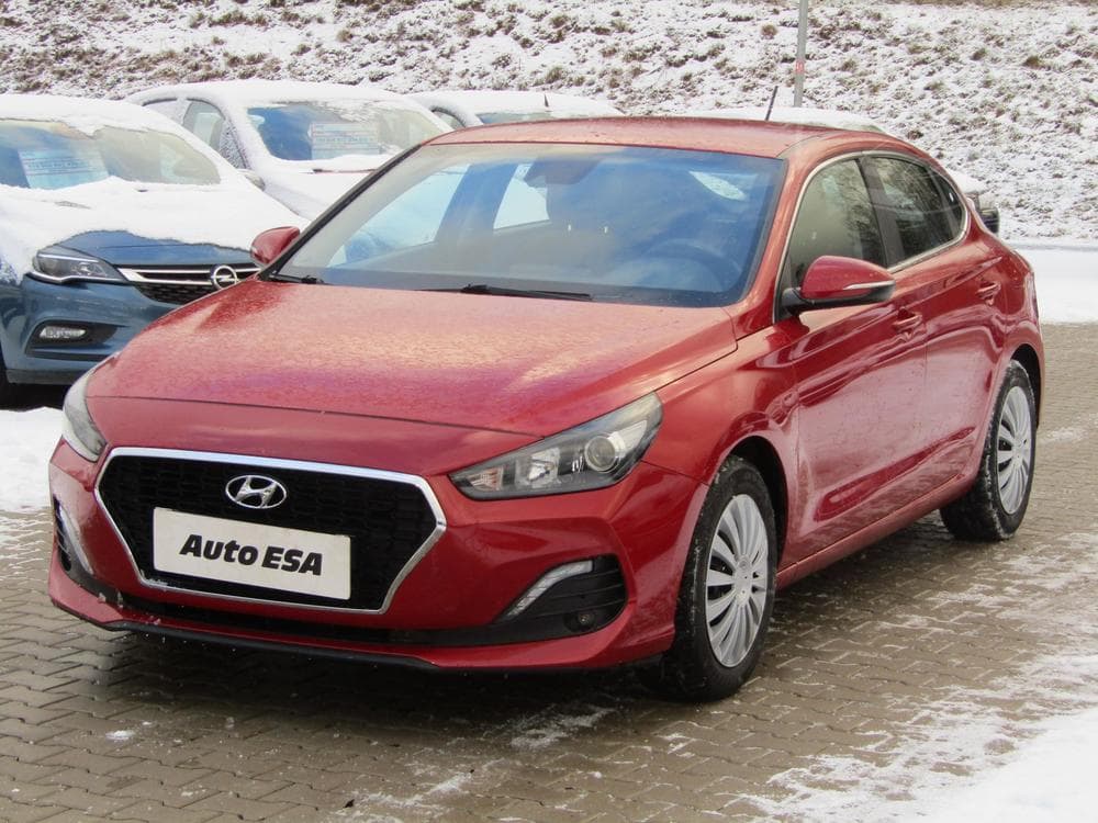 2018 Hyundai i30 - 11
