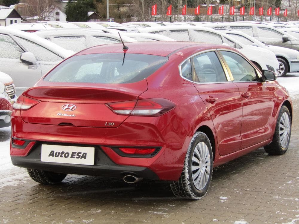 2018 Hyundai i30 - 16