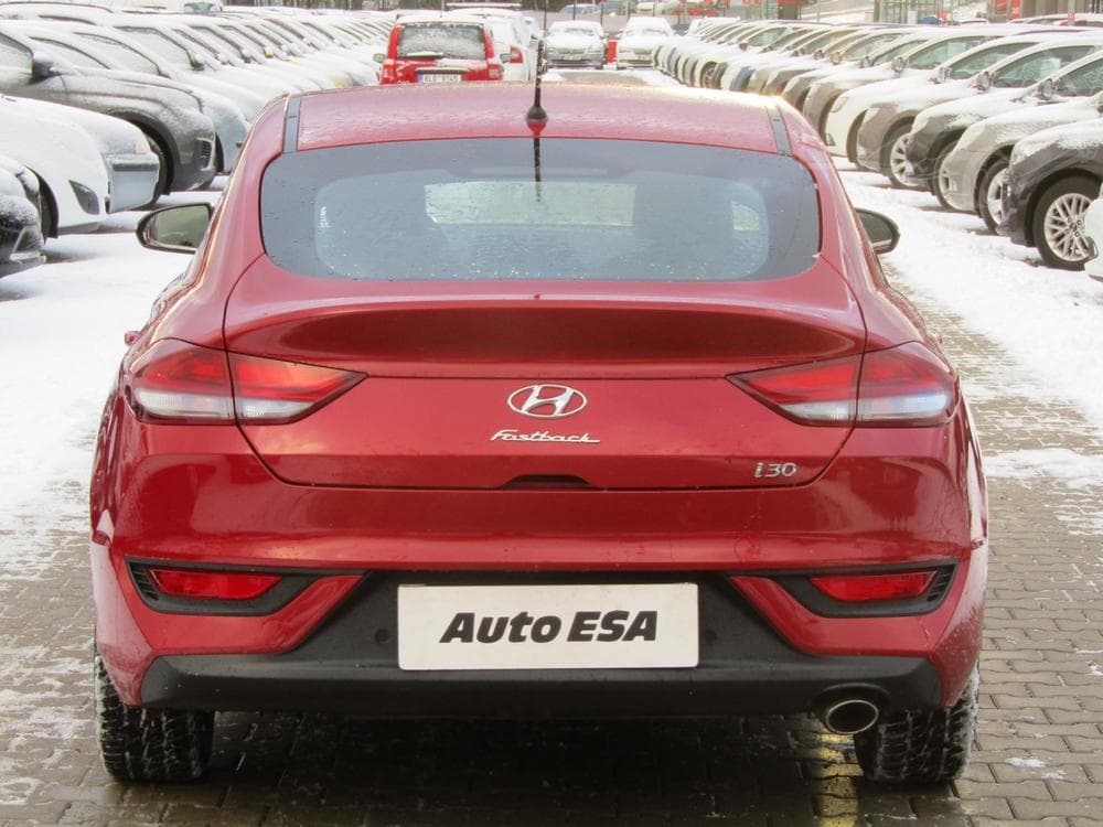 2018 Hyundai i30 - 21