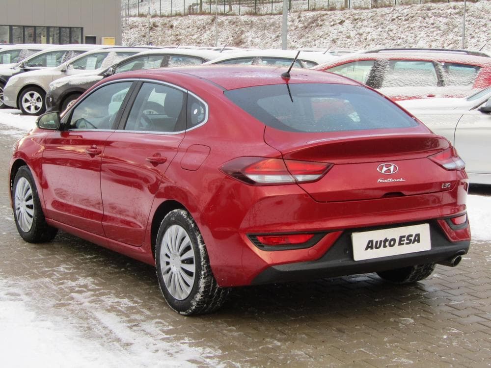 2018 Hyundai i30 - 26
