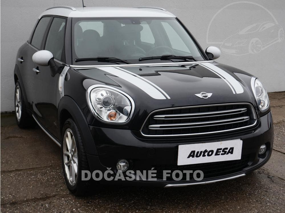 2014 Mini COUNTRYMAN