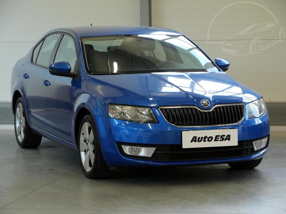 2013 Škoda OCTAVIA