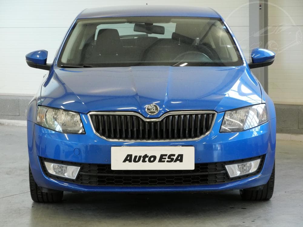2013 Škoda OCTAVIA - 3