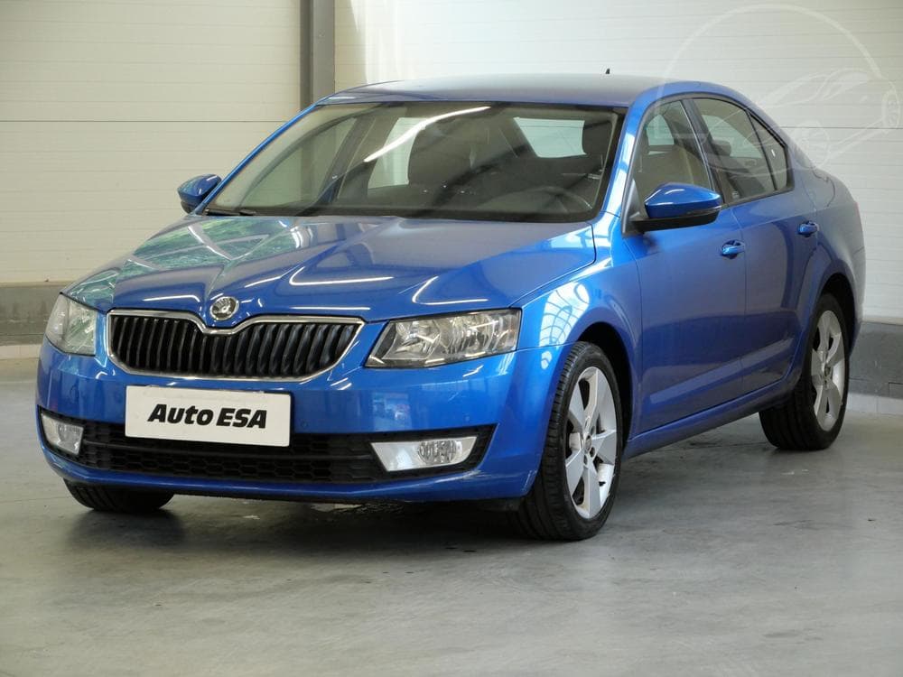2013 Škoda OCTAVIA - 5