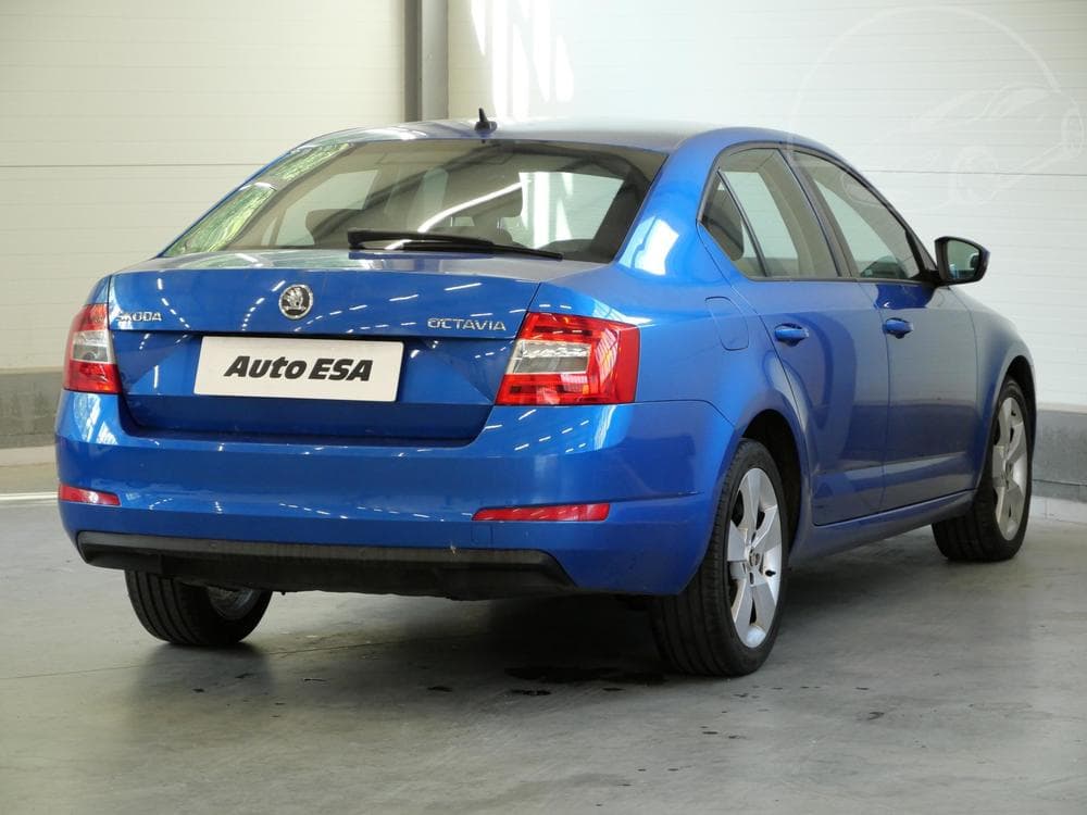2013 Škoda OCTAVIA - 7