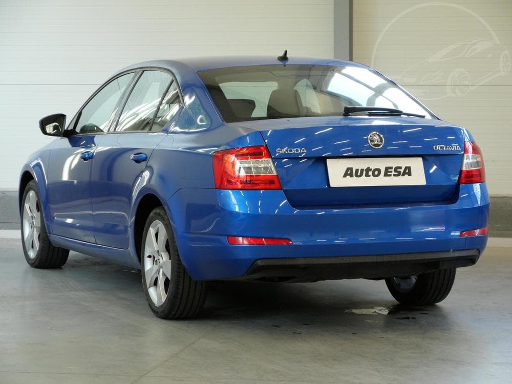 2013 Škoda OCTAVIA - 11