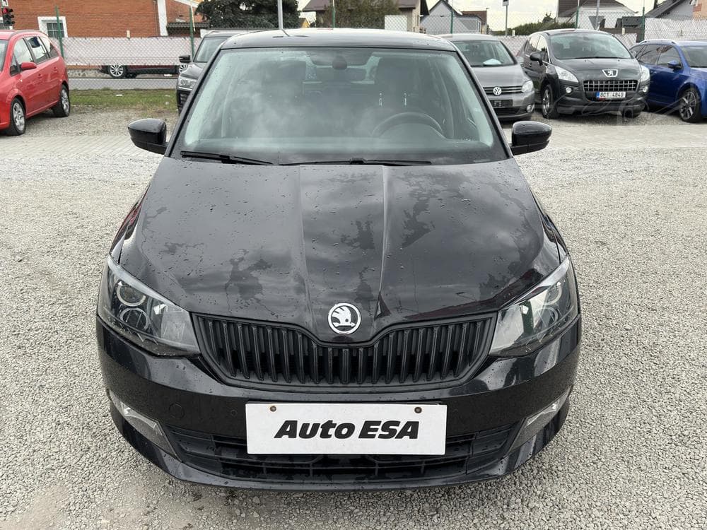 2016 Škoda FABIA - 3