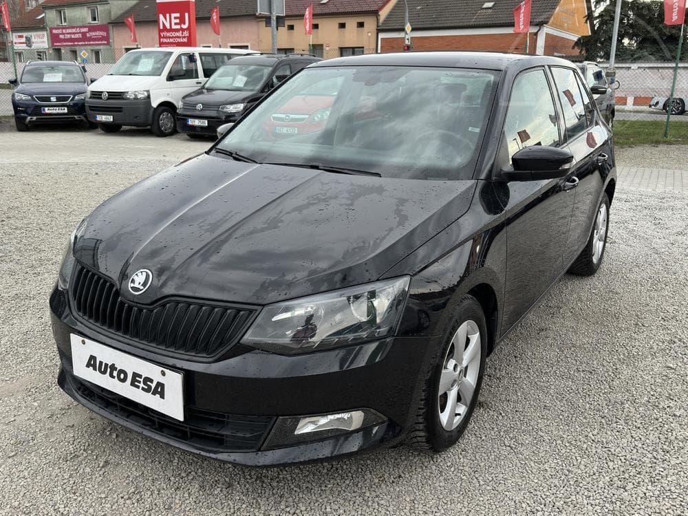 2016 Škoda FABIA - 5