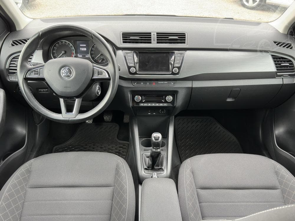 2016 Škoda FABIA - 15