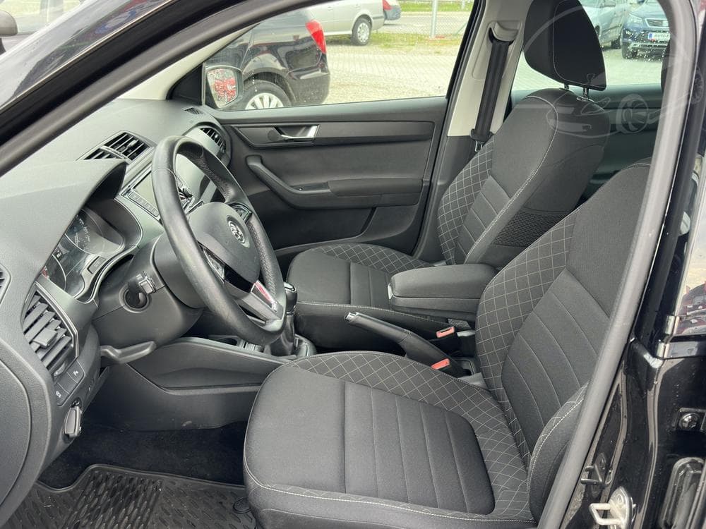 2016 Škoda FABIA - 17