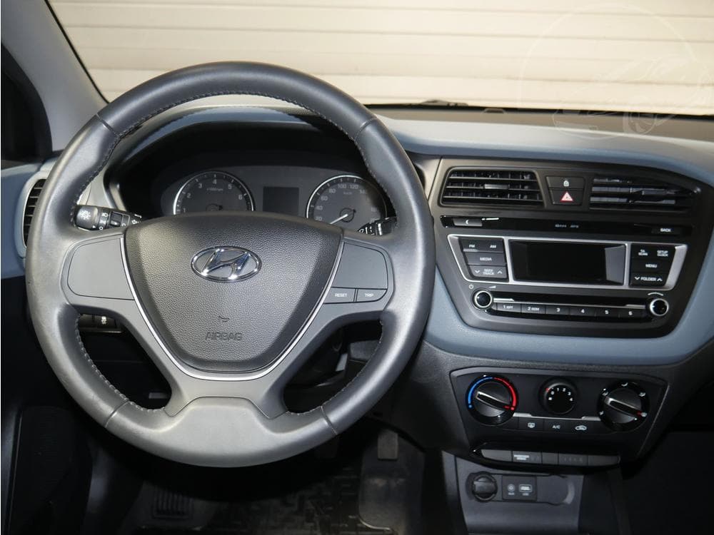 2018 Hyundai i20 - 37