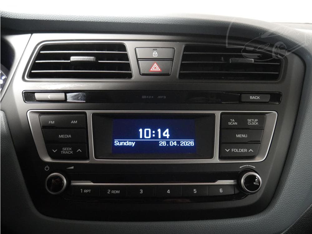 2018 Hyundai i20 - 40