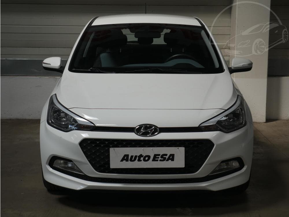 2018 Hyundai i20 - 4