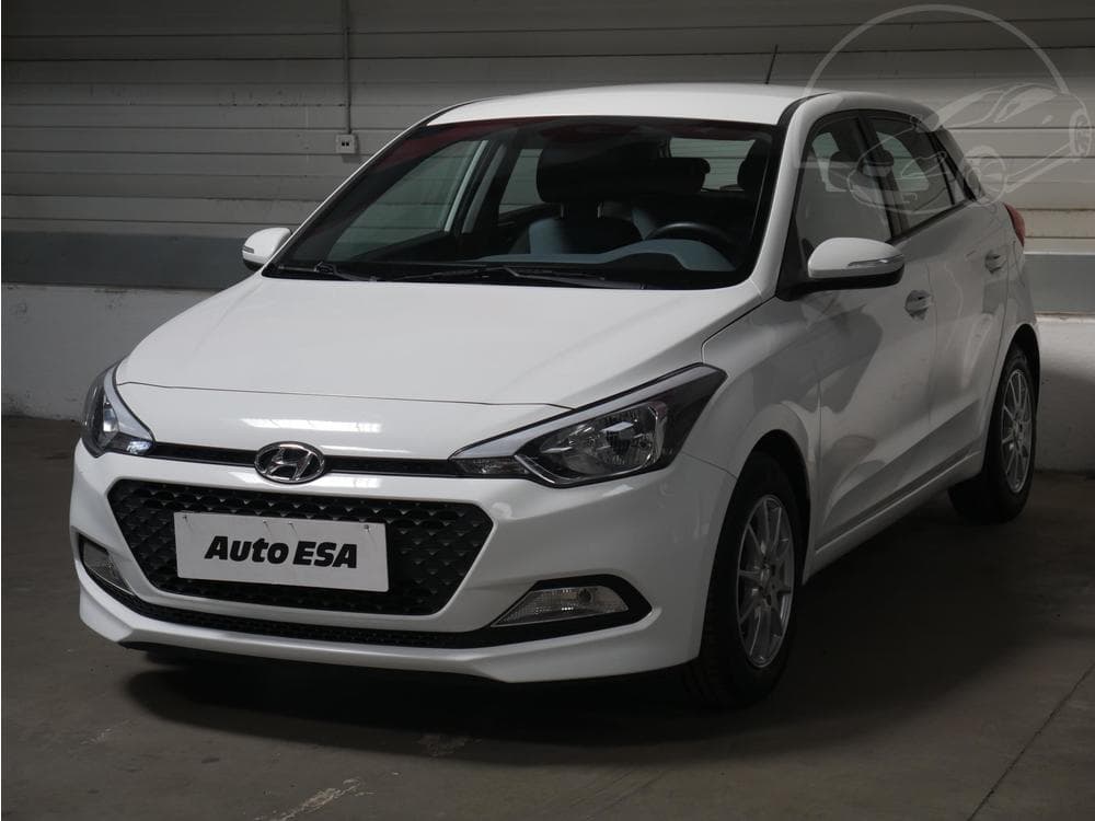 2018 Hyundai i20 - 7