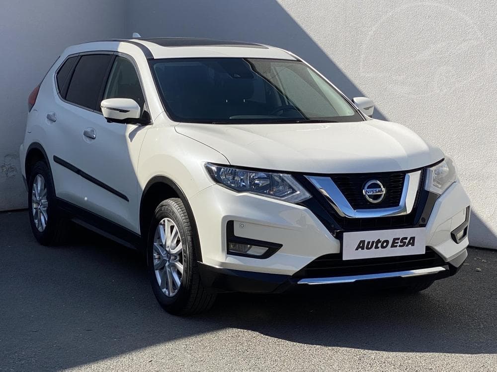 2021 Nissan X-TRAIL