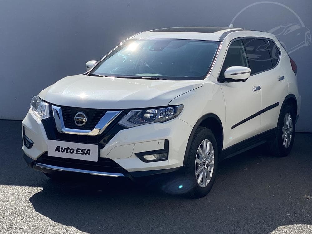 2021 Nissan X-TRAIL - 5