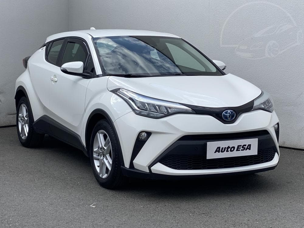 2023 Toyota C-HR