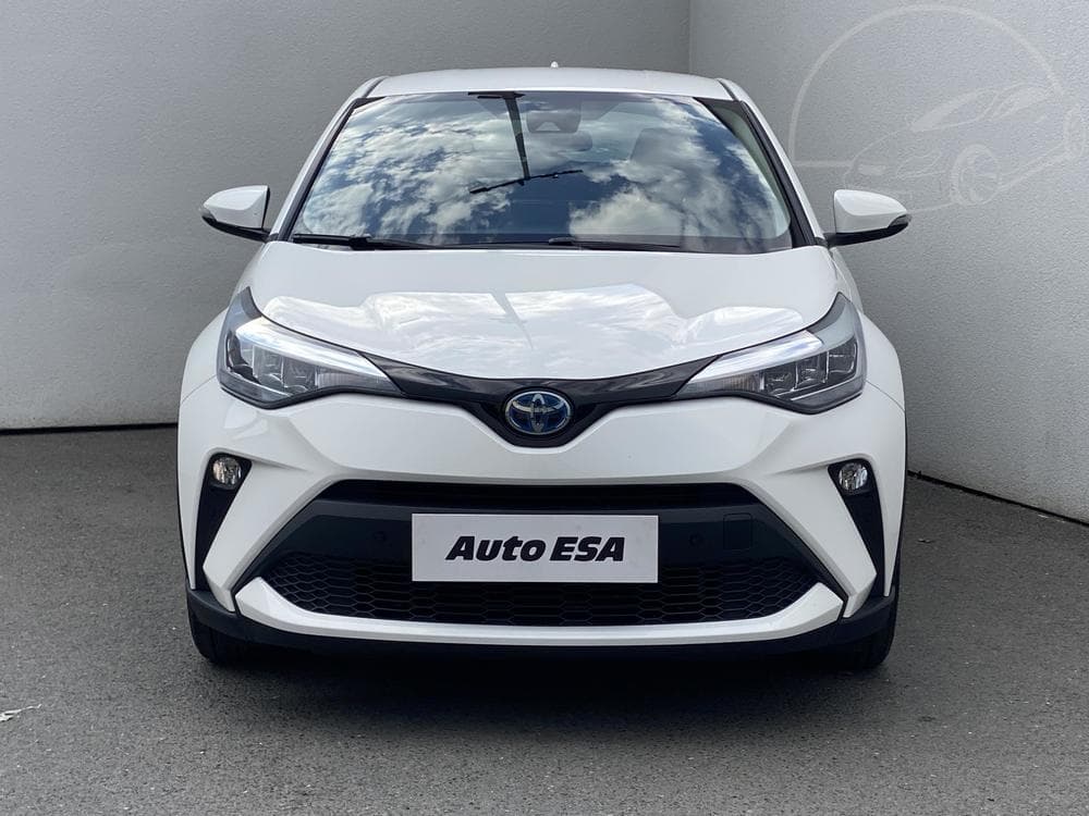 2023 Toyota C-HR - 3